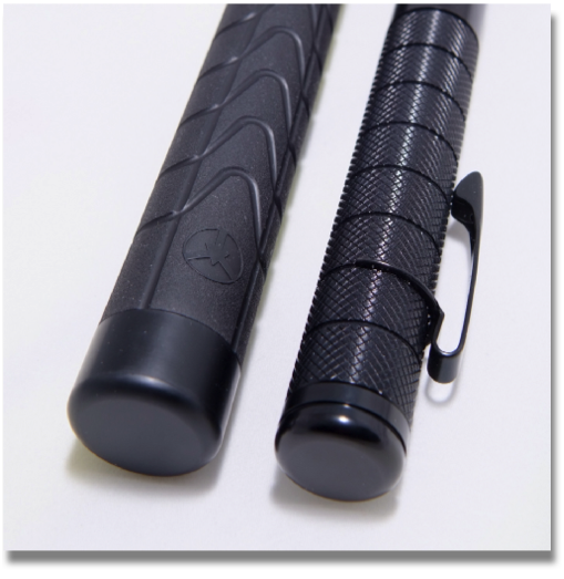 ASP BATON

This ASP Baton is the preferred choice for military and police personnel. Many Police Departments have switched from the old wooden police baton to the ASP baton and have seen their complaints drop significantly. Used by elite Federal teams, the ASP Baton has proven itself virtually indestructible. The ASP is easily carried and readily available.
