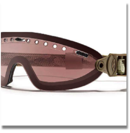 SMITH OPTICS BOOGIE SPORT ASIAN FIT

Lenses meet US MIL-DTL-43511D goggle impact level, Smith patented Regulator ventilates lenses combat fogging, Smith Optic's uncompromising optical quality, Anti-fog and scratch resistant coatings