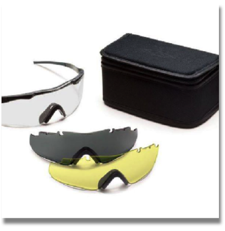 SMITH OPTICS AEGIS ECHO

Black with clear installed, gray & yellow spare lens
