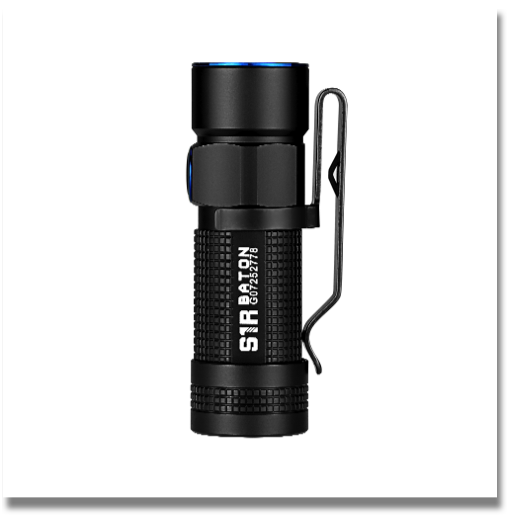 OLIGHT S1R BATON