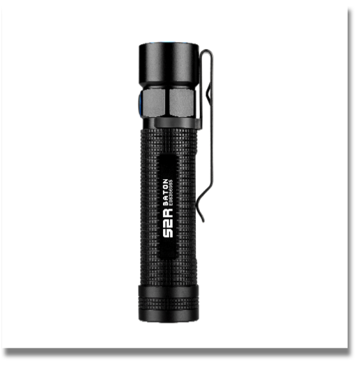 OLIGHT S2R BATON