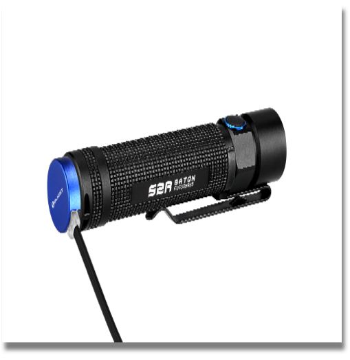 OLIGHT S2R BATON