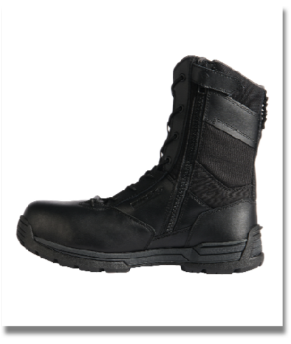 FIRST TACTICAL BOOTS


First Tactical boots meet all the uniform requirements demanded of a professional, but add key design features that provide athletic performance, reduce fatigue, and ensure longer wear.