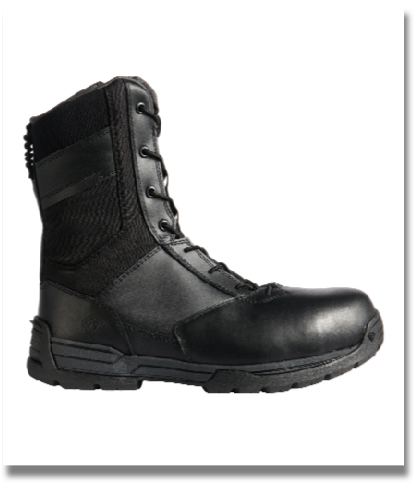 FIRST TACTICAL BOOTS


First Tactical boots meet all the uniform requirements demanded of a professional, but add key design features that provide athletic performance, reduce fatigue, and ensure longer wear.