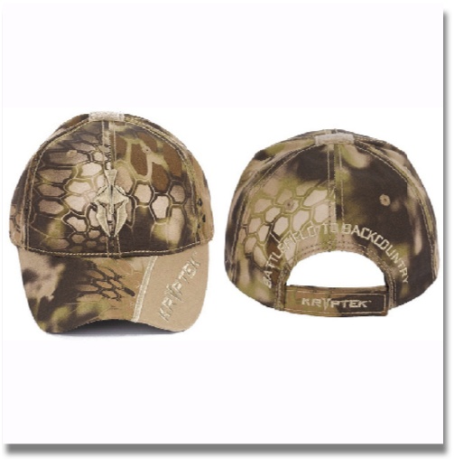 Kryptek Baseball Cap - Enyo Highlander
Kryptek Baseball Cap - Enyo Highlander