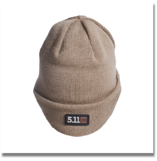 5.11 SMU Reversible Watch Cap
5.11 SMU Reversible Watch Cap