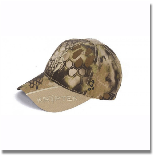 Kryptek Baseball Cap - Enyo Highlander
