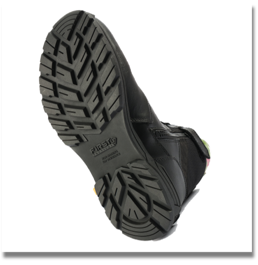 FIRST TACTICAL BOOTS
First Tactical boots meet all the uniform requirements demanded of a professional, but add key design features that provide athletic performance, reduce fatigue, and ensure longer wear. FIRST TACTICAL BOOTS
First Tactical boots meet all the uniform requirements demanded of a professional, but add key design features that provide athletic performance, reduce fatigue, and ensure longer wear.
