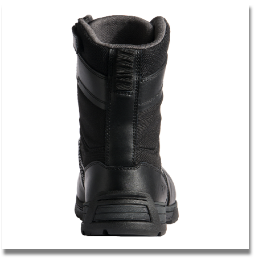 FIRST TACTICAL BOOTS
First Tactical boots meet all the uniform requirements demanded of a professional, but add key design features that provide athletic performance, reduce fatigue, and ensure longer wear. FIRST TACTICAL BOOTS
First Tactical boots meet all the uniform requirements demanded of a professional, but add key design features that provide athletic performance, reduce fatigue, and ensure longer wear.