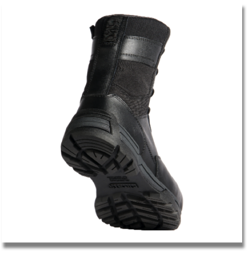 FIRST TACTICAL BOOTS
First Tactical boots meet all the uniform requirements demanded of a professional, but add key design features that provide athletic performance, reduce fatigue, and ensure longer wear. FIRST TACTICAL BOOTS
First Tactical boots meet all the uniform requirements demanded of a professional, but add key design features that provide athletic performance, reduce fatigue, and ensure longer wear.