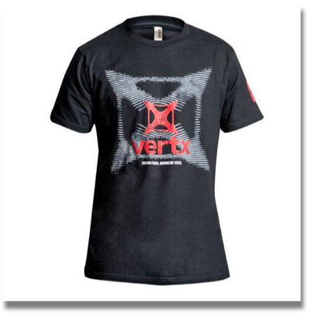 VERTX  ADRENALINE TSHIRT