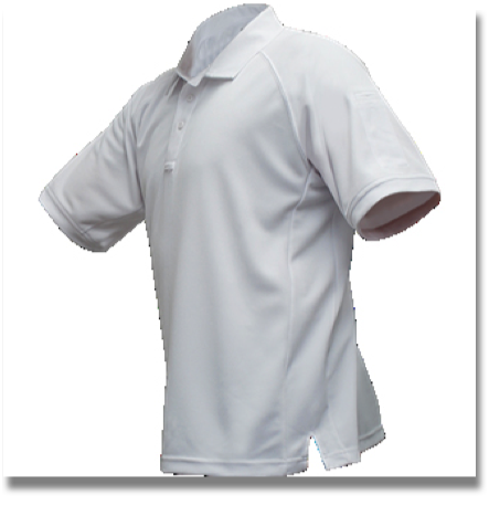 VERTX MENS COLDBLACK
SHORT SLEEVE POLO
