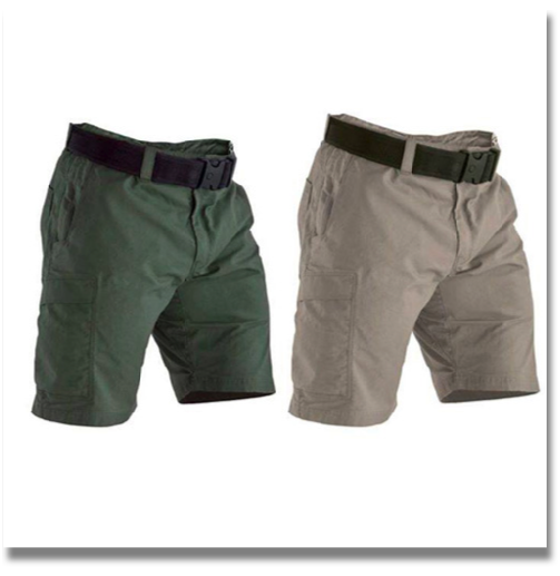 VERTX MEN'S SHORT

Color: Khaki, Black, OD, Navy, Desert Tan