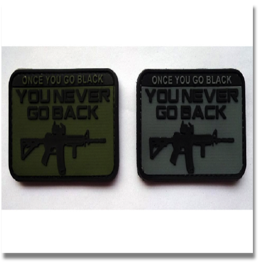 PVC PATCH