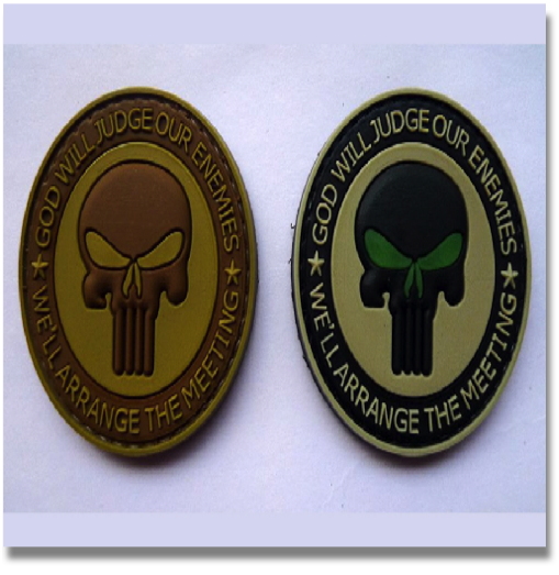 PVC PATCH