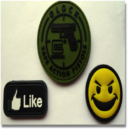 PVC PATCH