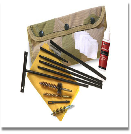 KLEENBORE FIELD 
CLEANING KITS