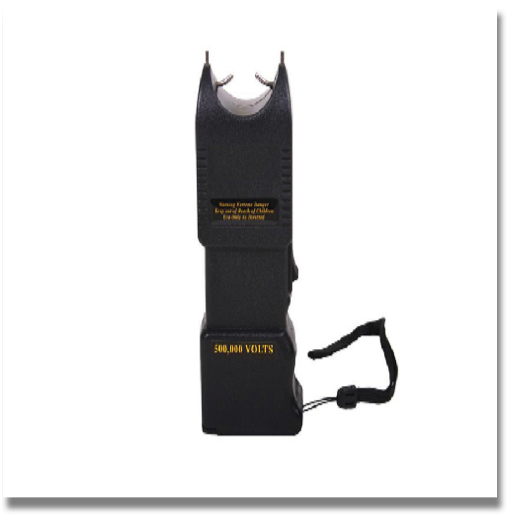 UZI STUN GUN 
500,000 VOLTS