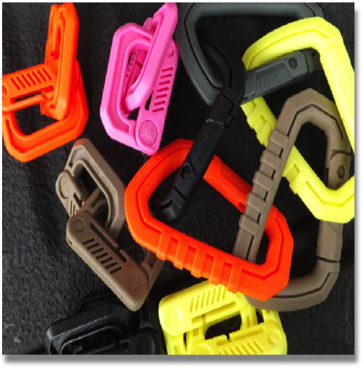 ASP CARABINERS