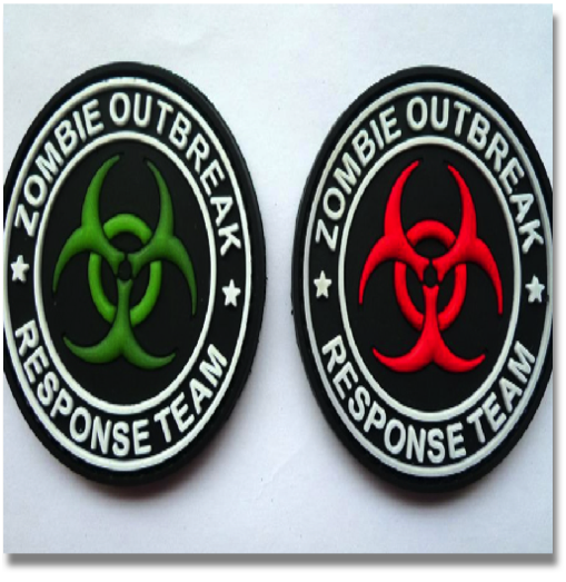 PVC PATCH