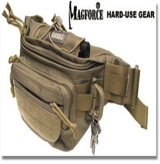 MAGFORCE QUICKCHAN # 0455
The MAGFORCE QUICKCHAN is a combat-ready waist bag designed to maximize usable space in a compact package and to provide comfort while standing, kneeling, or sitting down through its shape and contour. MAGFORCE QUICKCHAN # 0455
The MAGFORCE QUICKCHAN is a combat-ready waist bag designed to maximize usable space in a compact package and to provide comfort while standing, kneeling, or sitting down through its shape and contour.