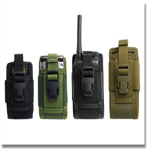 MAGFORCE CELLPHONE POUCH 
(S,M,L & XL)