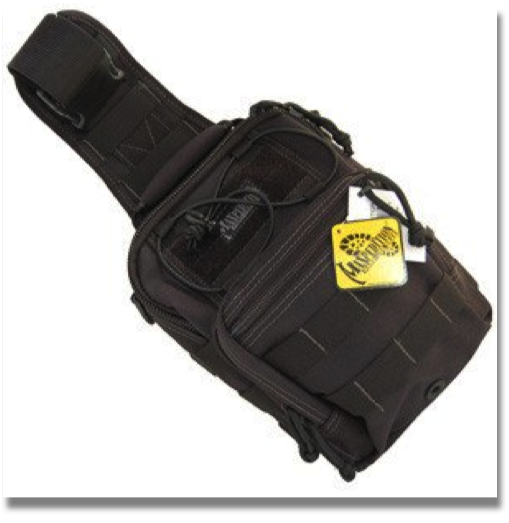 MAGFORCE REMORA #0419
The REMORA is the newest and smallest member of the Gearslinger line, designed to be light weight and comfortable yet, like all MAGFORCE products, loaded with features and attachment points. Both the main and rear compartments have loop fields for attaching internal CCW accessories. Shoulder strap is ambidextrous and concealable. The REMORA can be piggy-backed onto larger packs using SlikClips. MAGFORCE REMORA #0419
The REMORA is the newest and smallest member of the Gearslinger line, designed to be light weight and comfortable yet, like all MAGFORCE products, loaded with features and attachment points. Both the main and rear compartments have loop fields for attaching internal CCW accessories. Shoulder strap is ambidextrous and concealable. The REMORA can be piggy-backed onto larger packs using SlikClips.