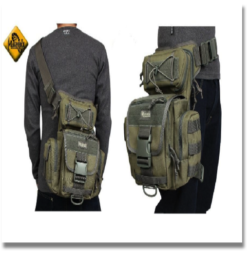 MAGFORCE #0427 - THERMITE II
* Size: 10.5 x 14.5 x 4 (inches) 26.7 x 35.6 x 10.2 (cm)
* Material: MAG-TEX/1050D ballistic nylon fiber
* Capacity: 3.44 (L / L)
* Weight: 0.872 (KG / kg)
* Accessories: 1.5 inch leg straps
* available color: Black, Khaki/FG & Orange/FG MAGFORCE #0427 - THERMITE II
* Size: 10.5 x 14.5 x 4 (inches) 26.7 x 35.6 x 10.2 (cm)
* Material: MAG-TEX/1050D ballistic nylon fiber
* Capacity: 3.44 (L / L)
* Weight: 0.872 (KG / kg)
* Accessories: 1.5 inch leg straps
* available color: Black, Khaki/FG & Orange/FG