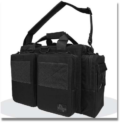 MAGFORCE #0620 MULTI PURPOSE BAG (MPB-9) - BLACK
Meets FAA Carry-On Bag Size Requirement. Fully-padded Multi Purpose Bag. Easy access dual zipper opening. Photo/Laptop/Office/Range. Fits up to 17" (diagonal screen size) laptop computer.
Size 17" x 13" x 7" MAGFORCE #0620 MULTI PURPOSE BAG (MPB-9) - BLACK
Meets FAA Carry-On Bag Size Requirement. Fully-padded Multi Purpose Bag. Easy access dual zipper opening. Photo/Laptop/Office/Range. Fits up to 17" (diagonal screen size) laptop computer.
Size 17" x 13" x 7"