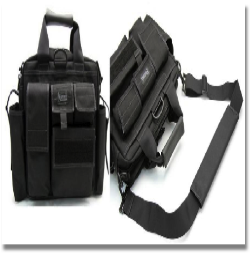 MAGFORCE 0603 - MULTI-PURPOSE BAG-3 


dimensions: 14" x 11" x 4"
 available colors: Black & Khaki