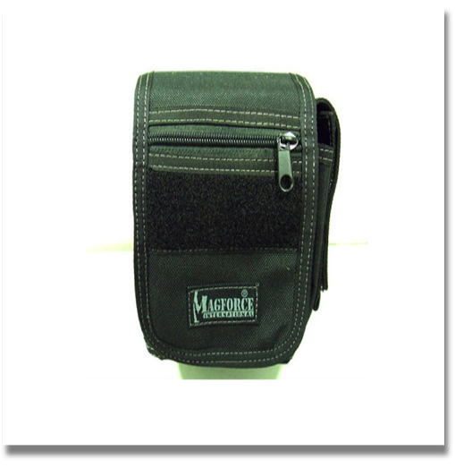 MAGFORCE WAISTPACK H1
The H-1 Waistpack is a sheath/pocket hybrid waistpack for portable electronics and daily accessories. It features a secure rectangular storm-collared pouch for digital camera mated to an adjustable lid sheath. Wear on belt or attach using 3" TacTie� (sold separately). MAGFORCE WAISTPACK H1
The H-1 Waistpack is a sheath/pocket hybrid waistpack for portable electronics and daily accessories. It features a secure rectangular storm-collared pouch for digital camera mated to an adjustable lid sheath. Wear on belt or attach using 3" TacTie� (sold separately).