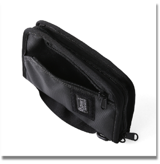 MAGFORCE #0820
TRAVELER PASSPORT POUCH
It is a pouch traveling overseas mobile required passports, cards, paper, pens, etc. that can store together. Because there is thickness folded ESTA documents and boarding passes and to cover and fit.
Double zipper opening and closing so regardless of right-handed and left-handed use is possible.
MAGFORCE #0820
TRAVELER PASSPORT POUCH
It is a pouch traveling overseas mobile required passports, cards, paper, pens, etc. that can store together. Because there is thickness folded ESTA documents and boarding passes and to cover and fit.
Double zipper opening and closing so regardless of right-handed and left-handed use is possible.