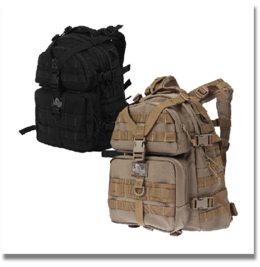 MAGFORCE CONDOR II BACKPACK

