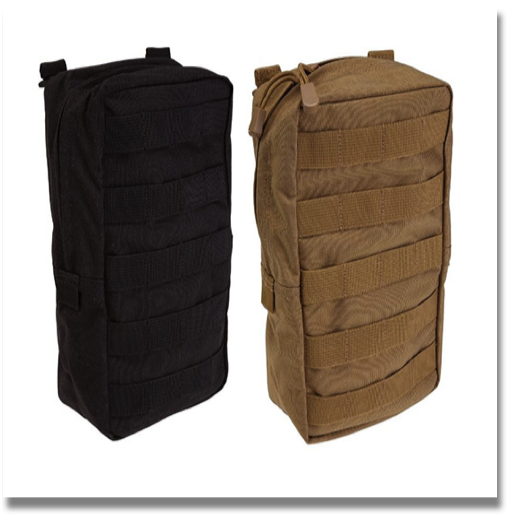 5.11 6X10 POUCH VERTICAL
Slickstick molle attachment system, YKK® zippers, 1000D nylon, Two colors; black and flat earth dark 5.11 6X10 POUCH VERTICAL
Slickstick molle attachment system, YKK® zippers, 1000D nylon, Two colors; black and flat earth dark