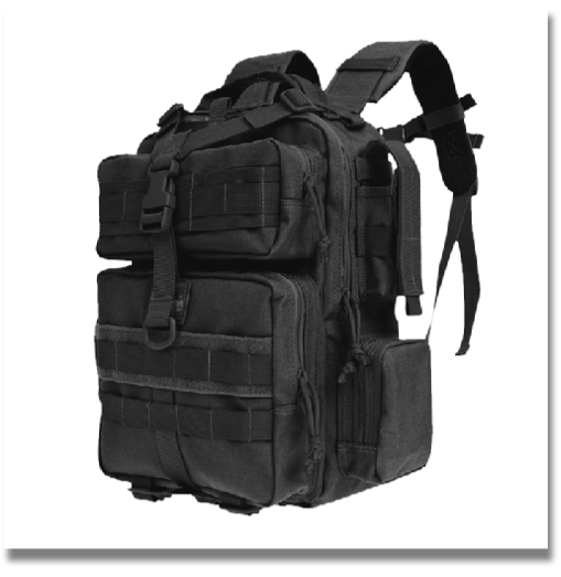 MAGFORCE TYPHOON BACKPACK