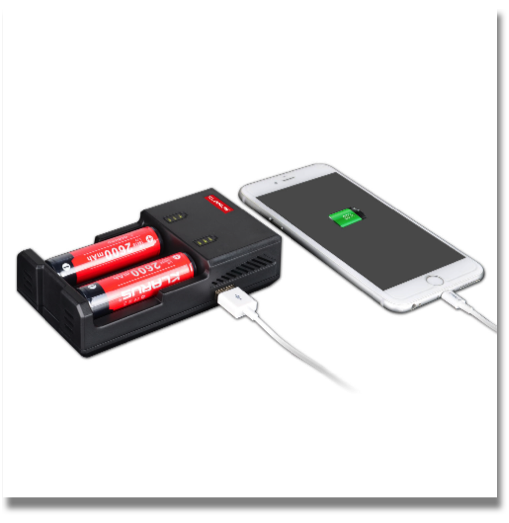 KLARUS C2 BATTERY CHARGER