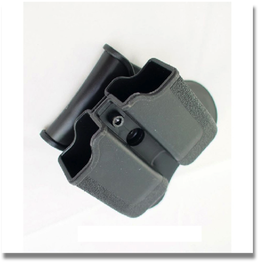 CYTAC MAGAZINE POUCH - BLACK