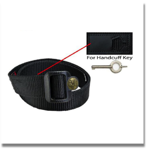 ASP LOGO UNIFORM BELT