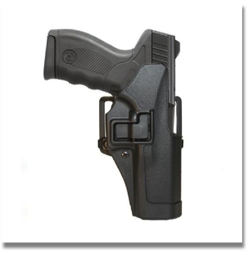 BLACKHAWK CQC SERPA 
HOLSTER TAURUS