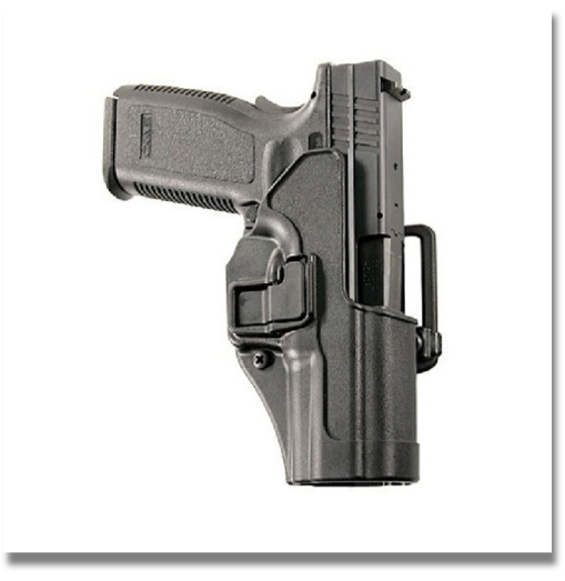 BLACKHAWK CQC SERPA 
HOLSTER SPRINGFIELD XD