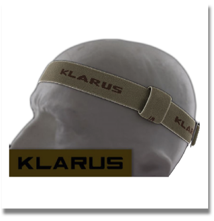 KLARUS HEADBAND