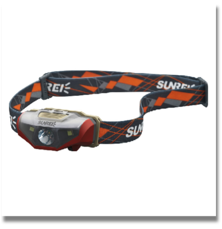 REE
Ree is a lightweight and newly designed headlamp to meet most everyday lighting uses. Its water tightness level of IPX6, anti-shock design and high-quality headband can ensure your security and comfortable lighting in various outdoor conditions. It weighs only 48 g and runs on one AA battery.
This headlamp is equipped with one CREE warm light as the main source of lighting, offering up 115 lumens of illumination at the highest mode, and two floodlight auxiliary lights, providing more lighting modes for different ranges of outdoor activities.
REE
Ree is a lightweight and newly designed headlamp to meet most everyday lighting uses. Its water tightness level of IPX6, anti-shock design and high-quality headband can ensure your security and comfortable lighting in various outdoor conditions. It weighs only 48 g and runs on one AA battery.
This headlamp is equipped with one CREE warm light as the main source of lighting, offering up 115 lumens of illumination at the highest mode, and two floodlight auxiliary lights, providing more lighting modes for different ranges of outdoor activities.