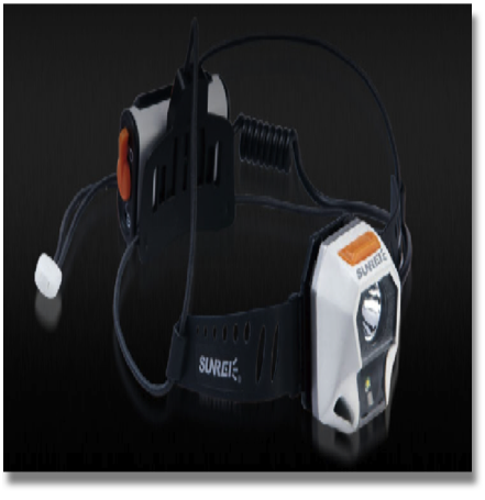 ZENGTO
Zengto is a sturdy and well-built headlamp integrating 3-Watt white LED and high-power white LED, offering up 195 lumens of illumination at the highest mode. Its compact design, innovative design of 120° floodlight and the watertightness level of IPX7 make it a great option for caving.
The convenience of this headlamp is battery quick-replacement, enabling the users changing the batteries within single hand in few seconds.
The two arc-shaped holes situated at the bottom of the headlamp are cool-air imports, which are connected with the radiating panel by an inner tunnel and make the radiating performance highly improved.
ZENGTO
Zengto is a sturdy and well-built headlamp integrating 3-Watt white LED and high-power white LED, offering up 195 lumens of illumination at the highest mode. Its compact design, innovative design of 120° floodlight and the watertightness level of IPX7 make it a great option for caving.
The convenience of this headlamp is battery quick-replacement, enabling the users changing the batteries within single hand in few seconds.
The two arc-shaped holes situated at the bottom of the headlamp are cool-air imports, which are connected with the radiating panel by an inner tunnel and make the radiating performance highly improved.