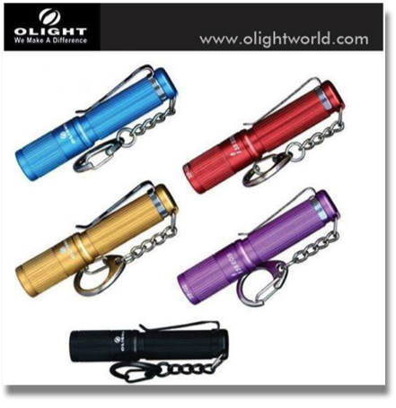 OLIGHT I3S EOS