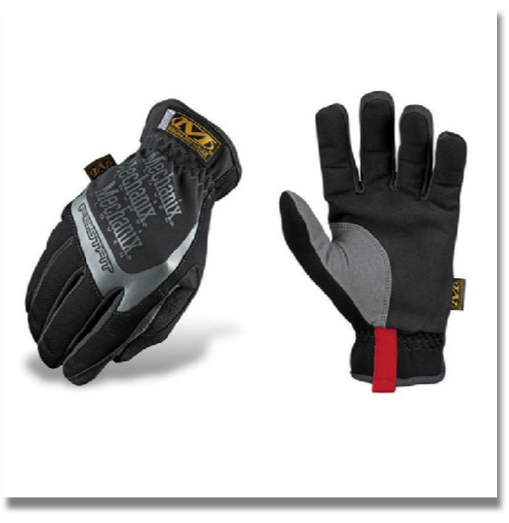MECHANIX FASTFIT GLOVE
Black MECHANIX FASTFIT GLOVE
Black