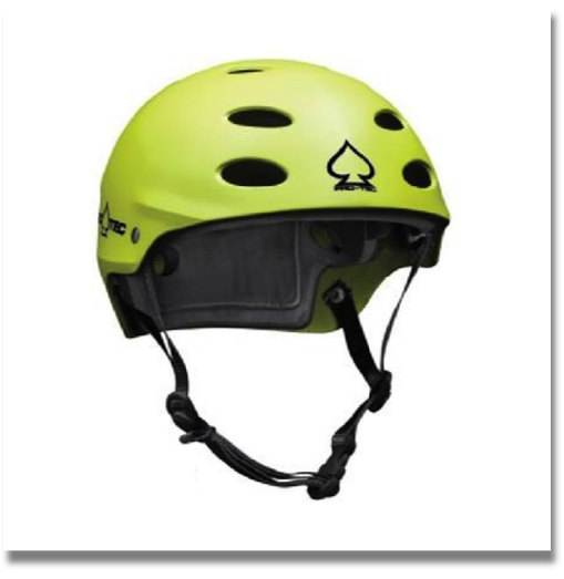 PRO-TEC HELMET

Ace water, Satin Citrus