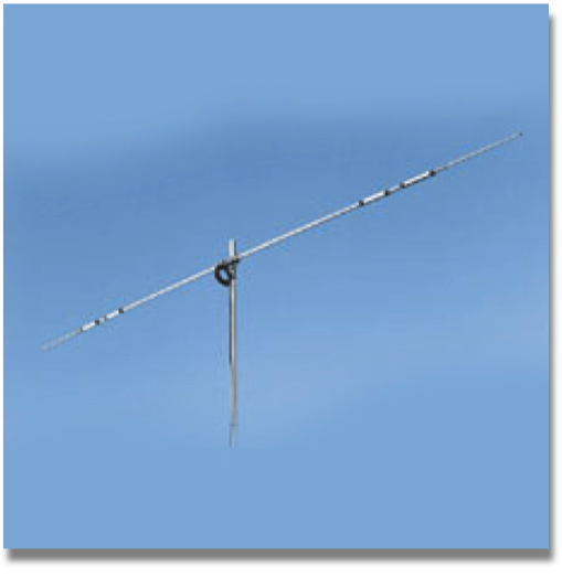 CUSHCRAFT D3 ANTENNA
The World Ranger Dipole gives bi-directional patterns and rotatable convenience.
You can mount them high and away from the trees for better performance than a wire dipole.
It features high-performance traps, heavy wall tubing, and rugged hardware for years of enjoyment. CUSHCRAFT D3 ANTENNA
The World Ranger Dipole gives bi-directional patterns and rotatable convenience.
You can mount them high and away from the trees for better performance than a wire dipole.
It features high-performance traps, heavy wall tubing, and rugged hardware for years of enjoyment.
