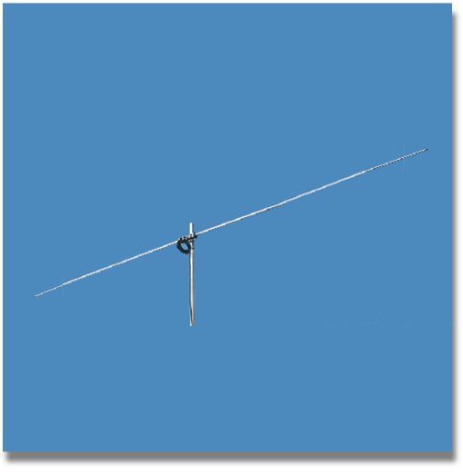 CUSHCRAFT D40 ANTENNA
The World Ranger Dipole gives bi-directional patterns and rotatable convenience.
You can mount them high and away from the trees for better performance than a wire dipole.
It features high-performance traps, heavy wall tubing, and rugged hardware for years of enjoyment. CUSHCRAFT D40 ANTENNA
The World Ranger Dipole gives bi-directional patterns and rotatable convenience.
You can mount them high and away from the trees for better performance than a wire dipole.
It features high-performance traps, heavy wall tubing, and rugged hardware for years of enjoyment.