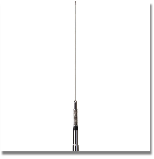 DIAMOND AZ504SP


Dual band mobile antenna spring type